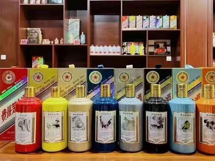 东风名酒鉴定部分方法