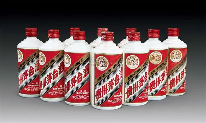 东风茅台酒回收